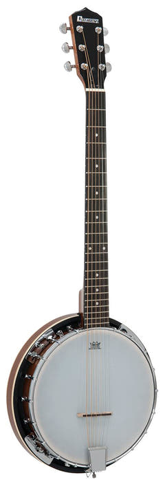 DiMavery BJ-30 Banjo (6 Corde)