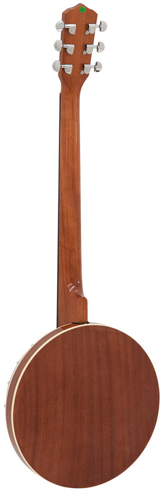 DiMavery BJ-30 Banjo (6 Corde)