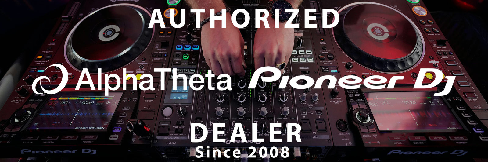 Pioneer DJ - Pioneer PLX-1000