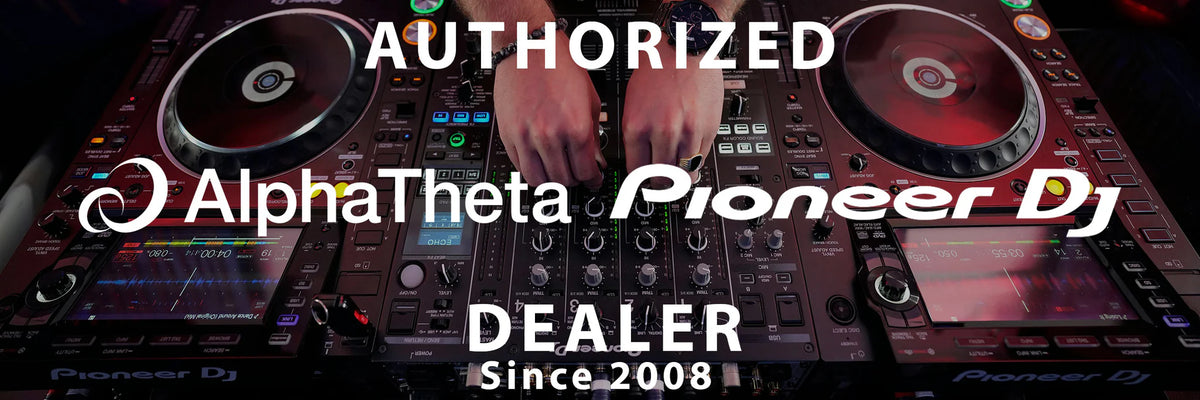 Controller DJ Pioneer