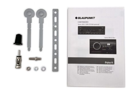 Blaupunkt Barcelona 200 Autoradio con FM, DAB+ e Bluetooth