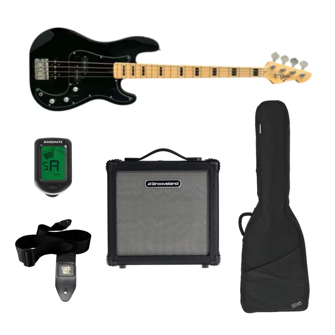 Starter Pack Basso elettrico
