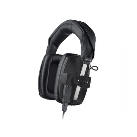 Beyerdynamic DT 100 Cuffie da Studio (Nero, 400 Ohm)