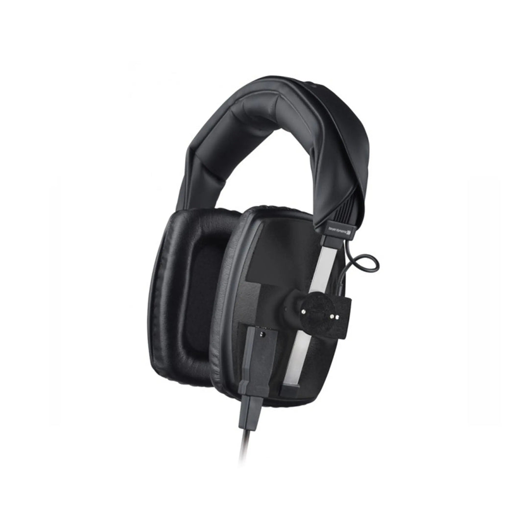Beyerdynamic DT 100 Cuffie da Studio (Nero, 400 Ohm)