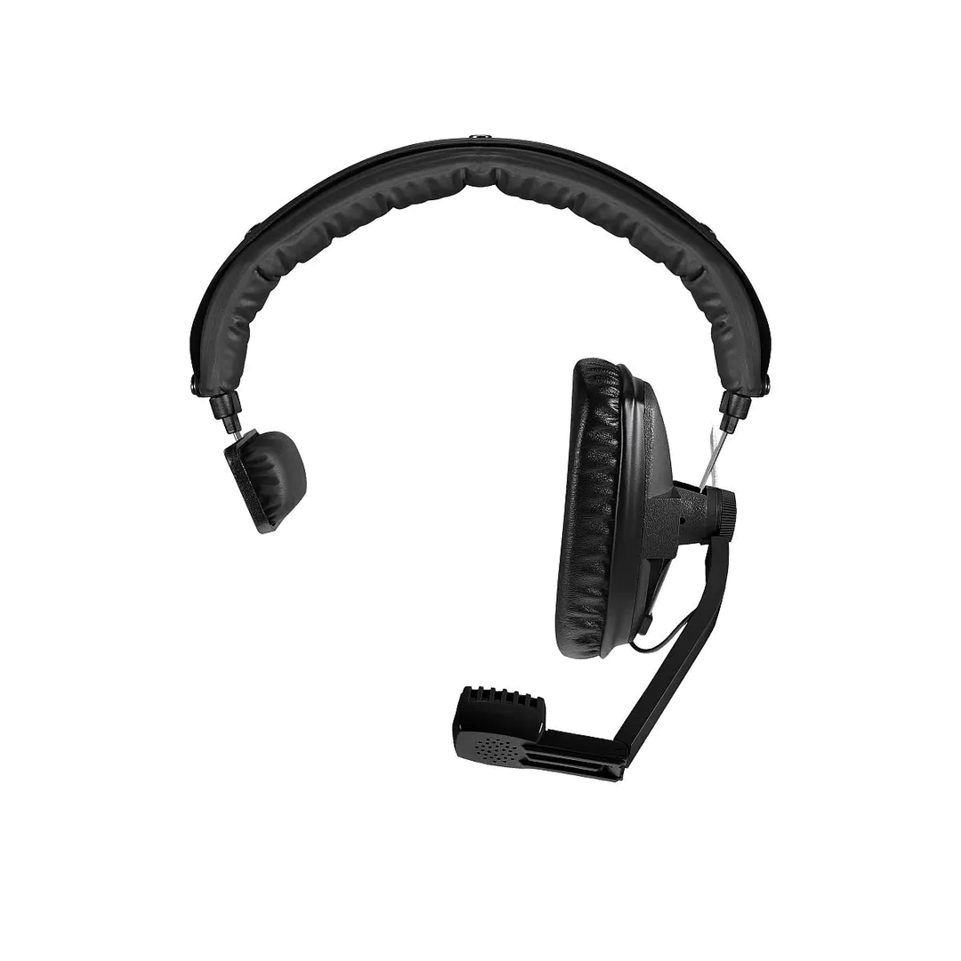 Beyerdynamic DT 108 Cuffie Broadcast (Nero, 200/400 ohm)