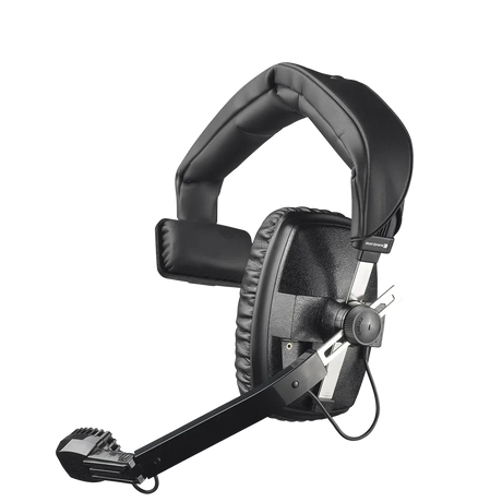 Beyerdynamic DT 108 Cuffie Broadcast (Nero, 200/50 ohm)
