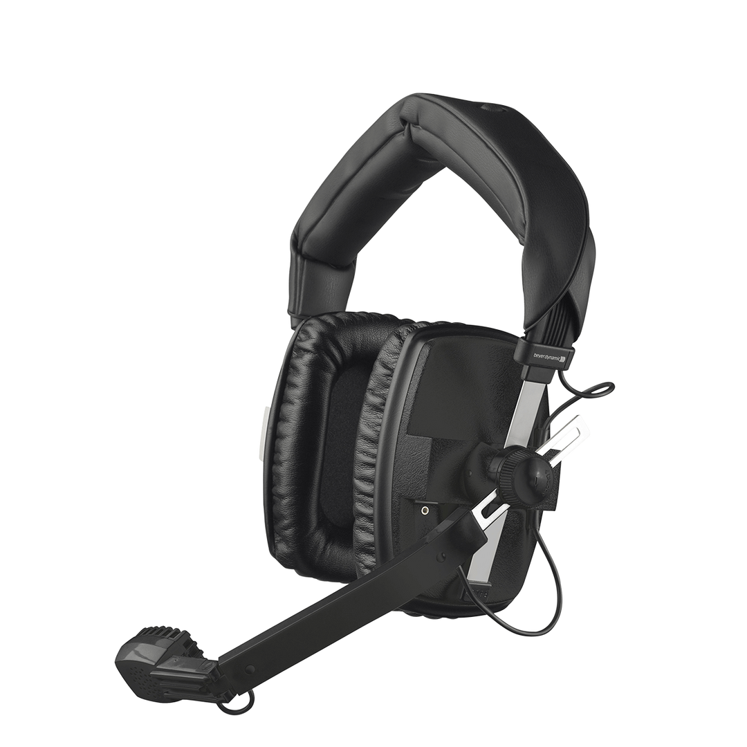 Beyerdynamic DT 109 Cuffie Broadcast (Nero, 200/400 ohm)