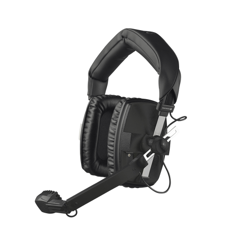 Beyerdynamic DT 109 Cuffie Broadcast (Nero, 200/50 ohm)