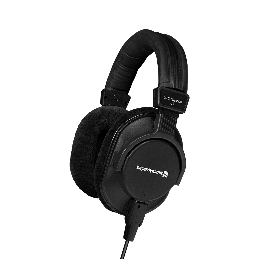 Beyerdynamic DT 250 Cuffie da Studio (80 Ohm)