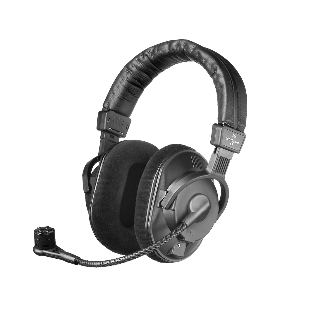 Beyerdynamic DT 297 PV MK II Broadcast Cuffie (250 Ohm)