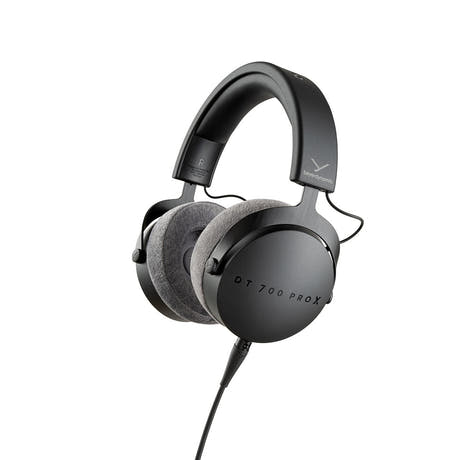 Beyerdynamic DT 700 PRO X - Cuffie da Studio (Nero)