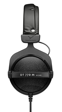 Beyerdynamic DT 770 M Cuffie da Studio (80 Ohm)