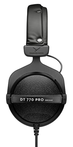 Beyerdynamic DT 770 PRO - Cuffie da Studio (250 Ohm)
