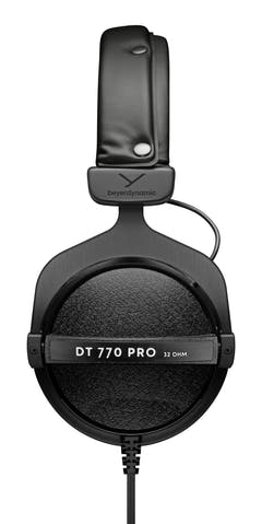 Beyerdynamic DT 770 PRO - Cuffie da Studio (32 Ohm)