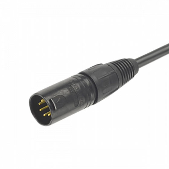 Beyerdynamic K 190.41 Connecting cable for DT 18/19/28/29 XLR male (1.5 metres)