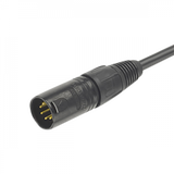 Beyerdynamic K 190.41 Connecting cable for DT 18/19/28/29 XLR male (1.5 metres)
