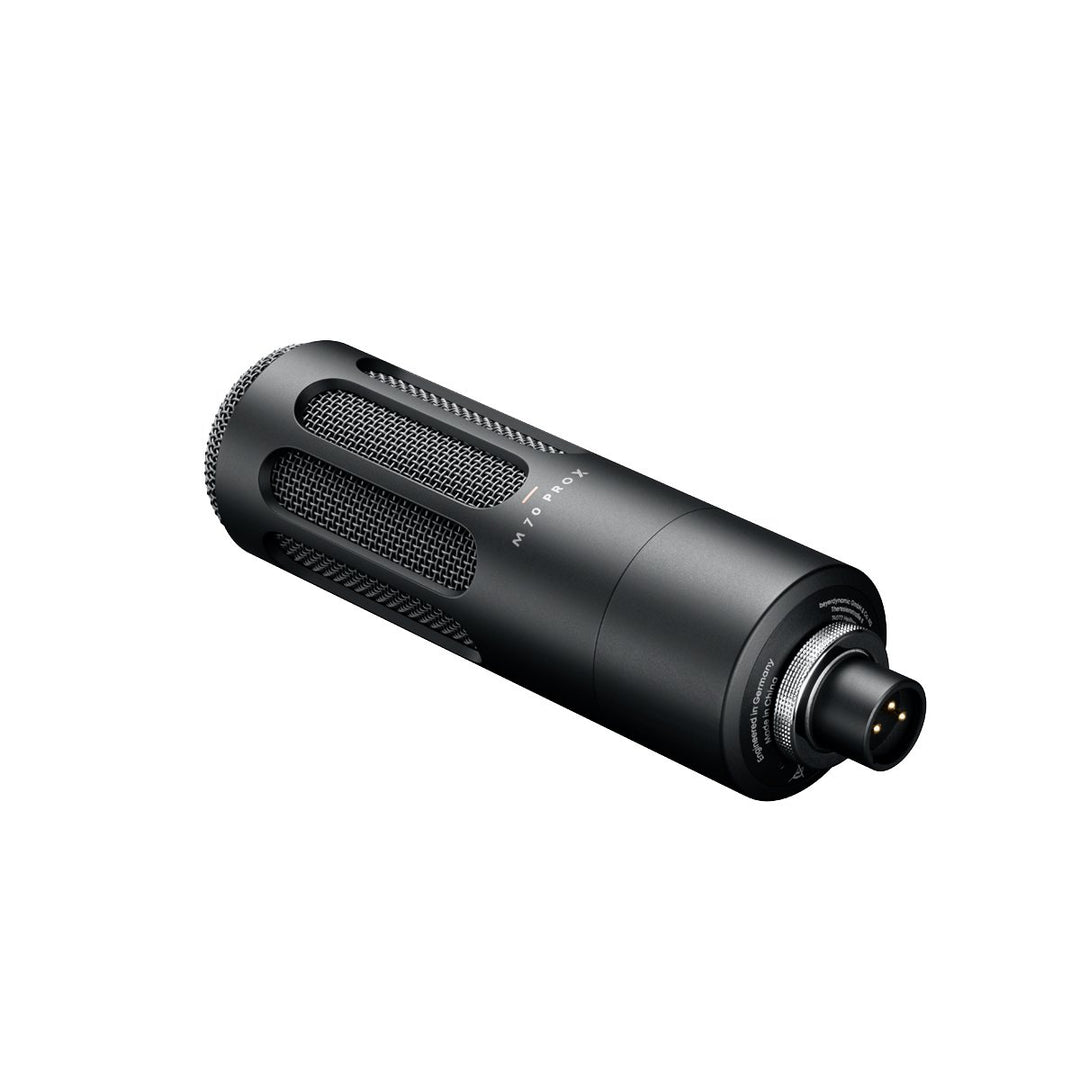 Beyerdynamic M 70 PRO X Microfono da Studio (Nero)