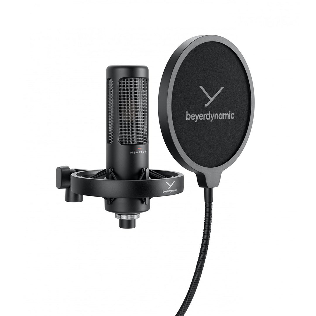 Beyerdynamic M 90 PRO X Vocal Microphone (Black)