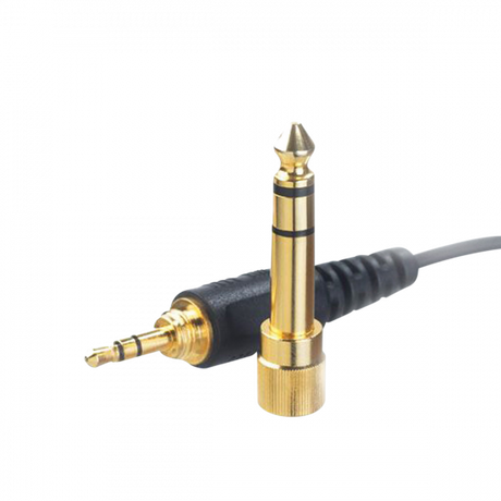 Beyerdynamic WK 250.07 Cavo a Spirale con Adattatore (3 metri)
