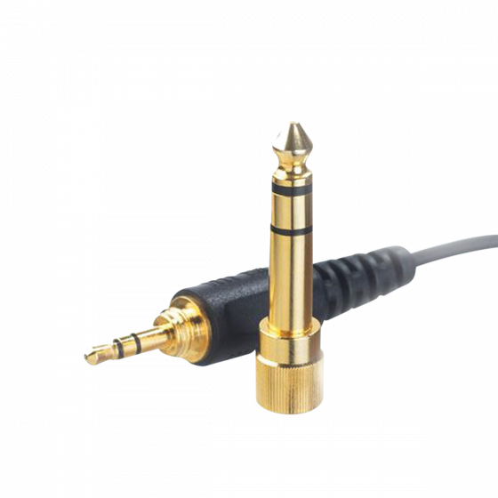 Beyerdynamic WK 250.07 Cavo a Spirale con Adattatore (3 metri)