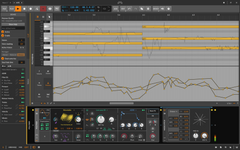 Bitwig Studio Essentials (piano di aggiornamento di 12 mesi)