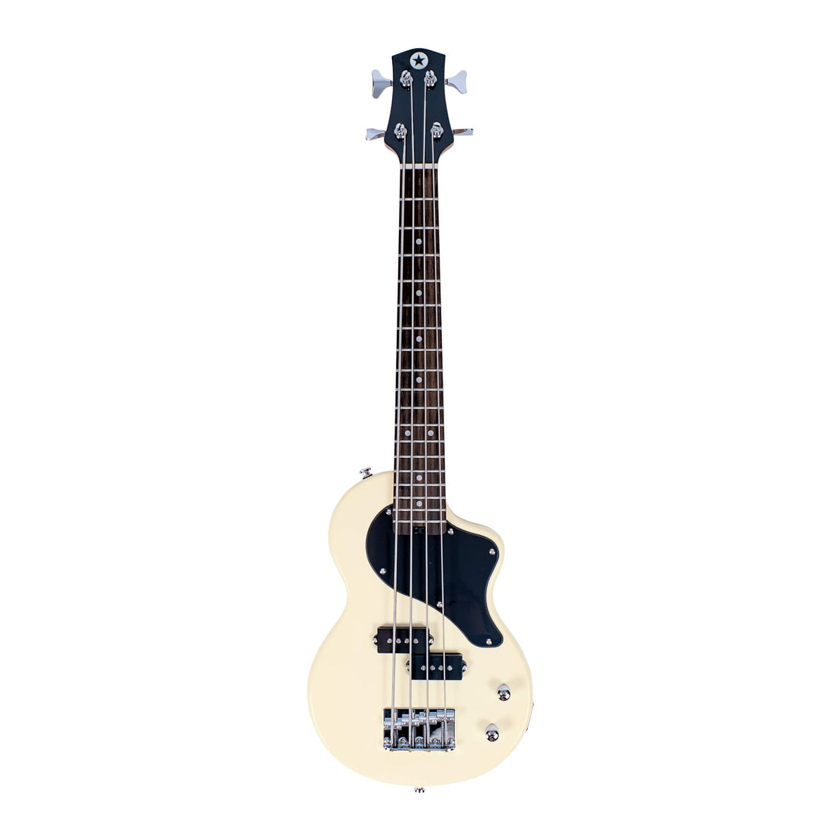 Carry-on by Blackstar ST Bass - White