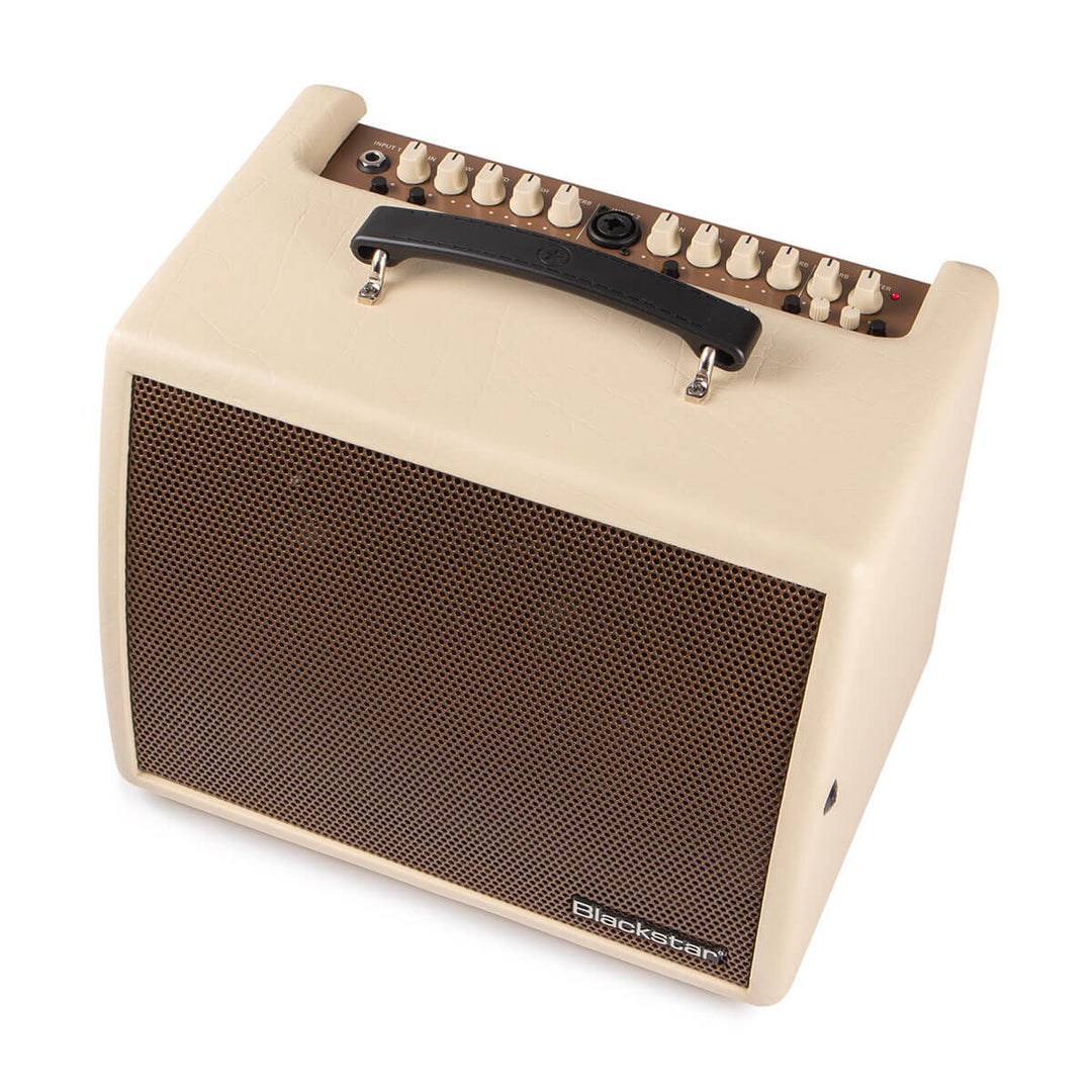Blackstar Sonnet 60 amplificatore per chitarra acustica (Biondo)