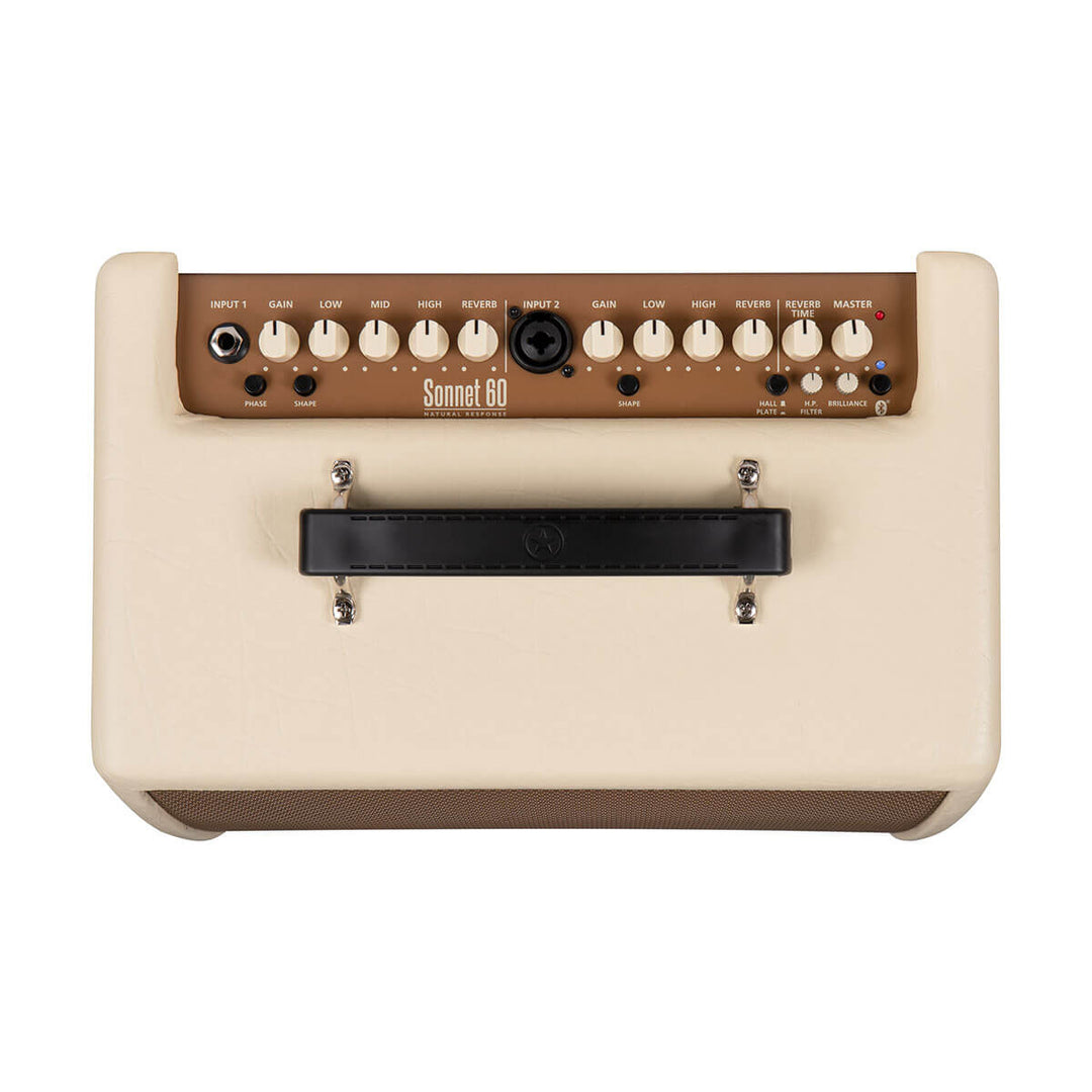 Blackstar Sonnet 60 amplificatore per chitarra acustica (Biondo)