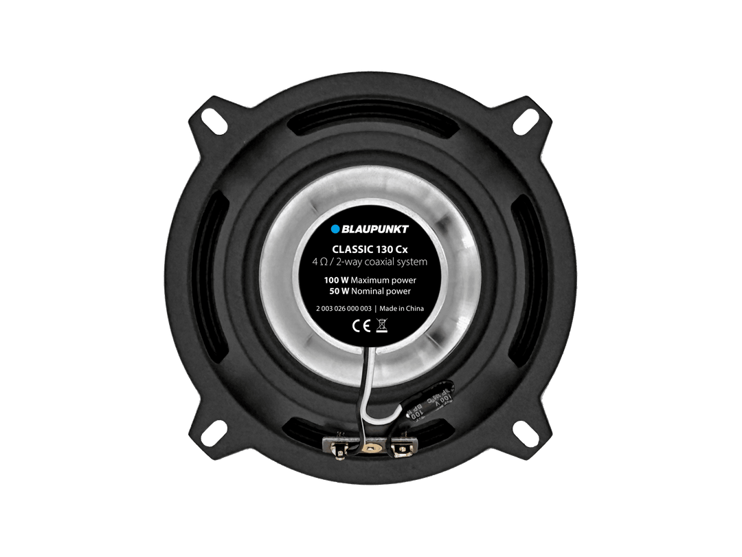 BLAUPUNKT CLASSIC 130 Cx 13 cm Højttalere (100w)