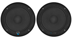 BLAUPUNKT ICx 402 Altoparlanti Auto a 2 vie (10 cm, 4")