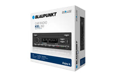Blaupunkt Kiel 260 autoradio 1-DIN con DAB+, Bluetooth, USB e AUX