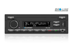 Blaupunkt Kiel 260 autoradio 1-DIN con DAB+, Bluetooth, USB e AUX