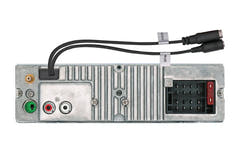 Blaupunkt Kiel 260 autoradio 1-DIN con DAB+, Bluetooth, USB e AUX
