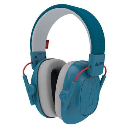 Alpine Muffy Mk2 Protezione acustica per bambini (Blu)
