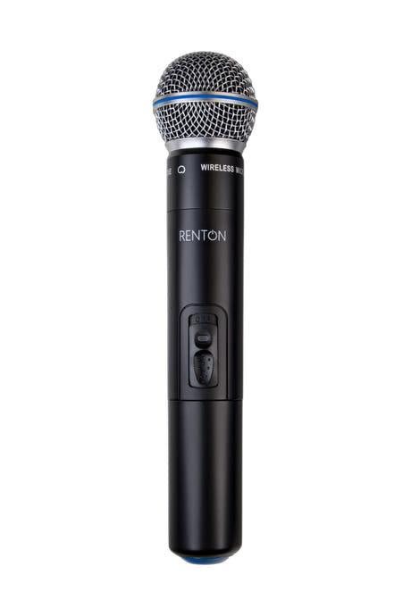 Renton Microfoni wireless per 22150-3 Blu