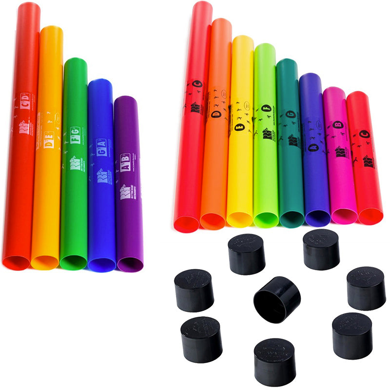 Boomwhackers - Pacchetto 1