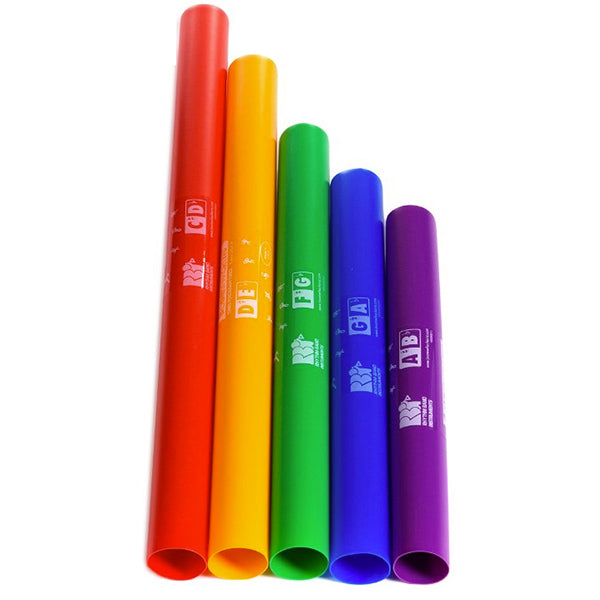 Boomwhackers Set (5 pz.)