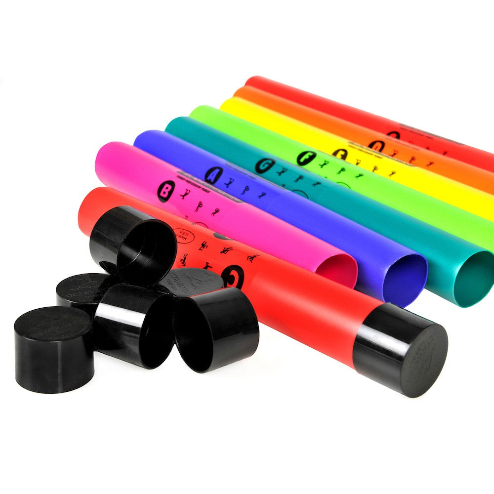 Boomwhackers Tappi