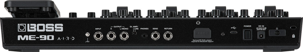 Boss ME-90 Guitar Multi-effect