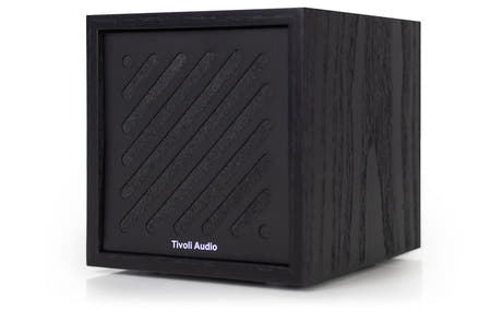 Altoparlante Bluetooth Boutigue Tivoli Audio, Nero
