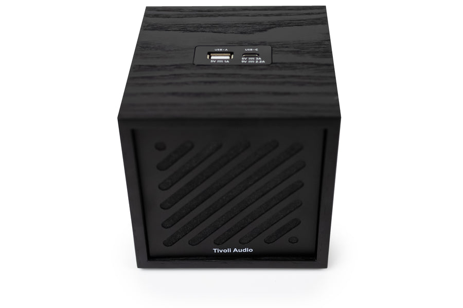 Altoparlante Bluetooth Boutigue Tivoli Audio, Nero