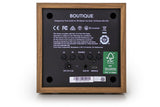 Tivoli Audio Boutigue Bluetooth altoparlante, Noce/Oro