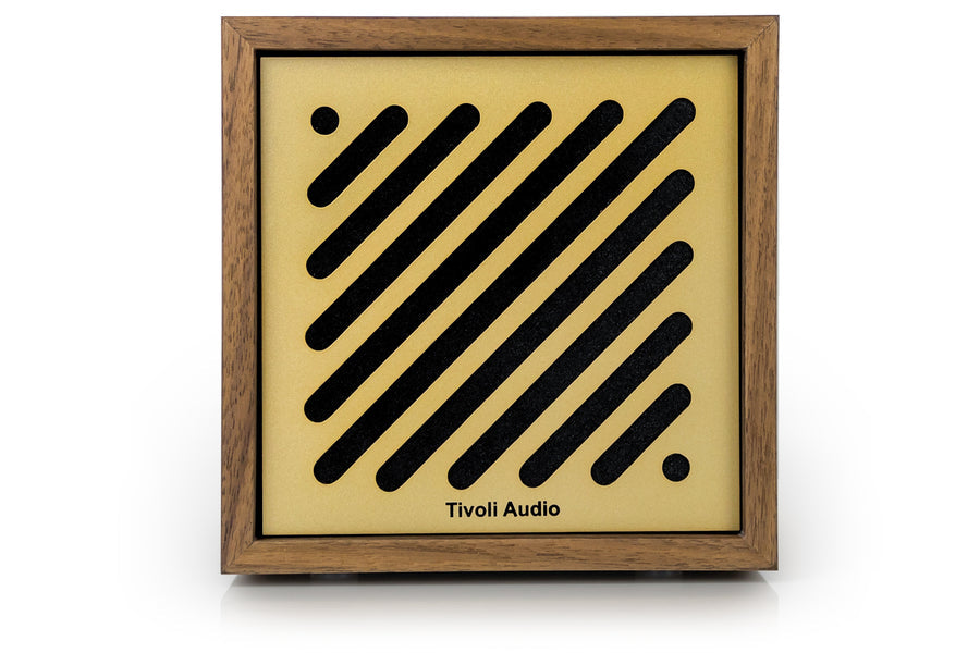 Tivoli Audio Boutigue Bluetooth altoparlante, Noce/Oro