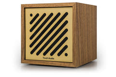 Tivoli Audio Boutigue Bluetooth altoparlante, Noce/Oro