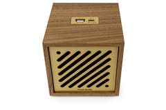 Tivoli Audio Boutigue Bluetooth altoparlante, Noce/Oro
