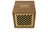 Tivoli Audio Boutigue Bluetooth altoparlante, Noce/Oro