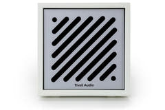 Altoparlante Bluetooth Boutigue Tivoli Audio, Bianco/Argento