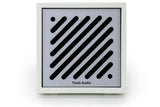 Altoparlante Bluetooth Boutigue Tivoli Audio, Bianco/Argento