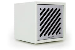 Altoparlante Bluetooth Boutigue Tivoli Audio, Bianco/Argento