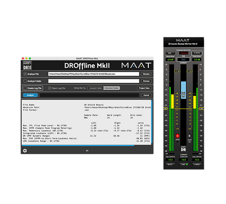 DROffline MkII